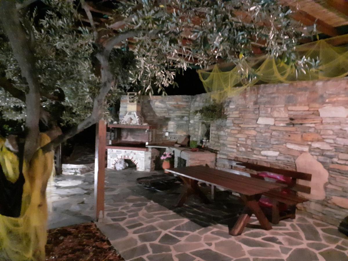 Villa Limnionas Sunview Xorychti Exterior foto