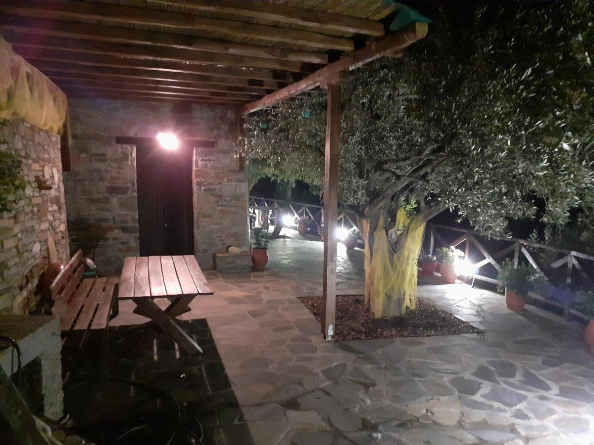 Villa Limnionas Sunview Xorychti Exterior foto