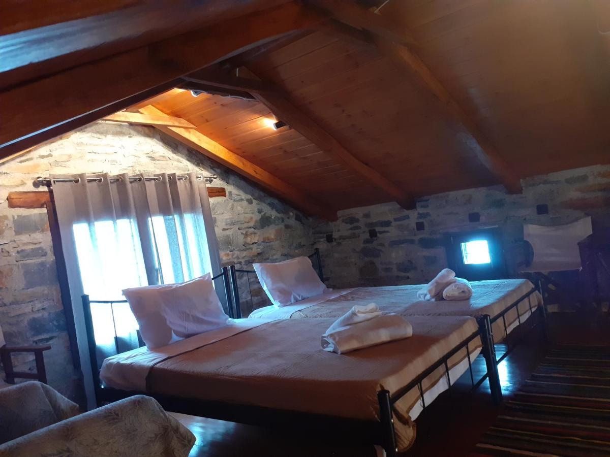 Villa Limnionas Sunview Xorychti Exterior foto