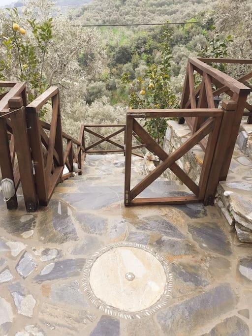 Villa Limnionas Sunview Xorychti Exterior foto
