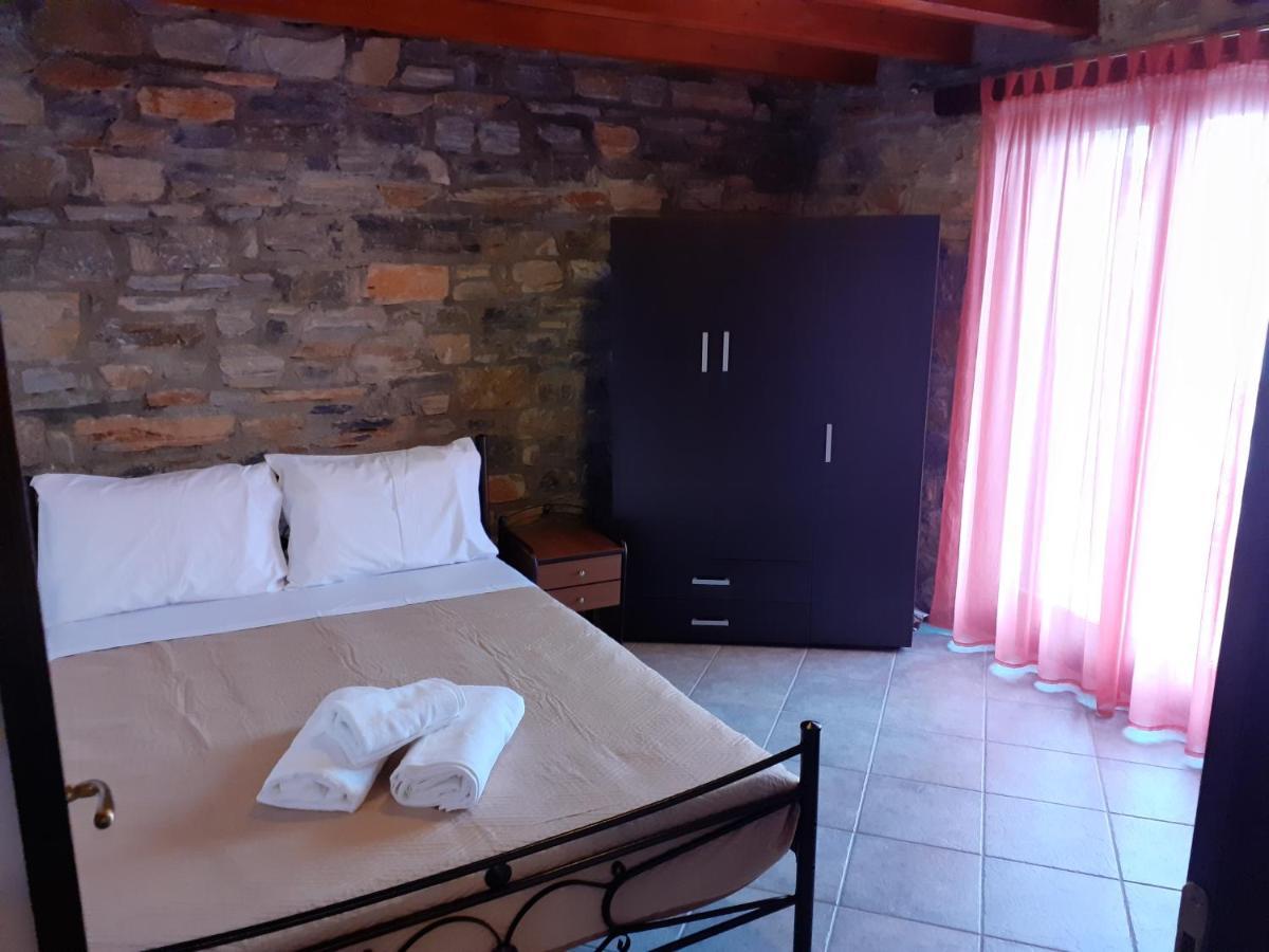 Villa Limnionas Sunview Xorychti Exterior foto
