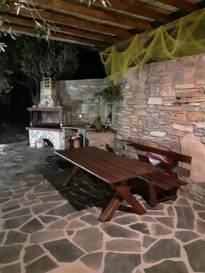 Villa Limnionas Sunview Xorychti Exterior foto