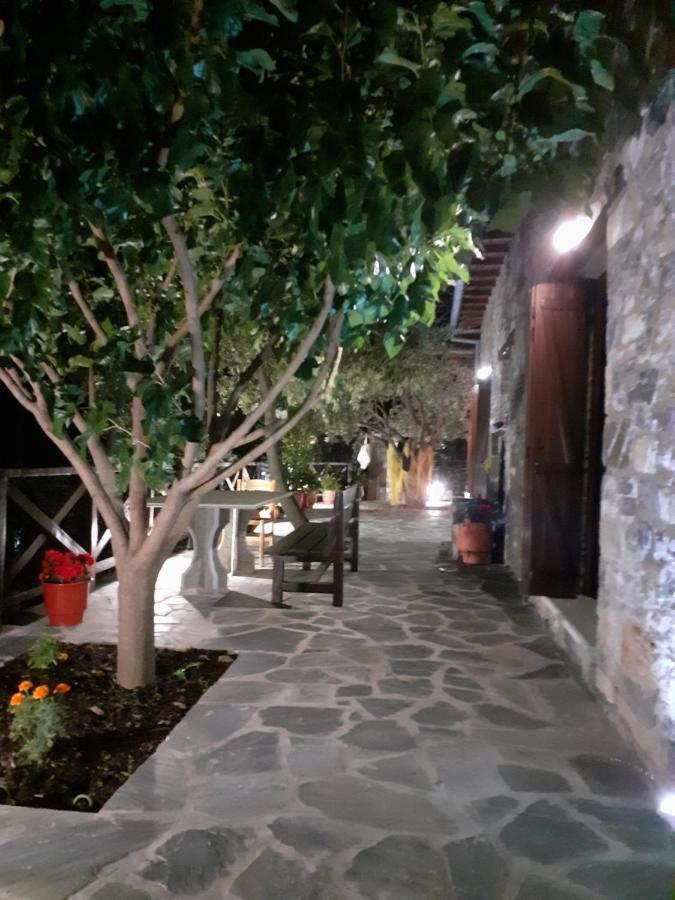 Villa Limnionas Sunview Xorychti Exterior foto