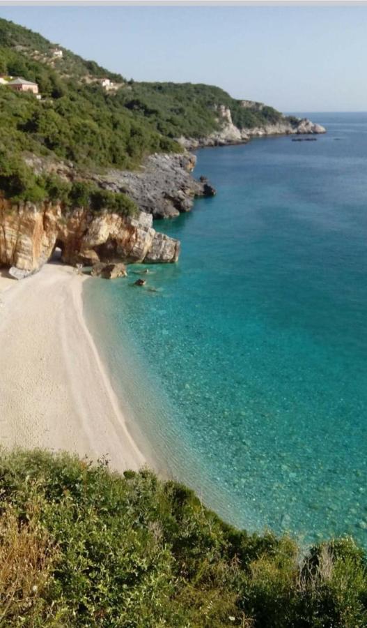 Villa Limnionas Sunview Xorychti Exterior foto